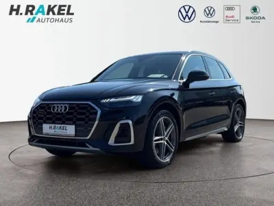 Gebraucht Audi SQ5