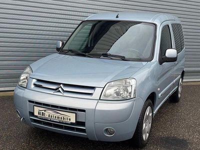 Gebraucht Citroën Berlingo 90 PS (66 kW) 2006 Grau Van / Kleinbus