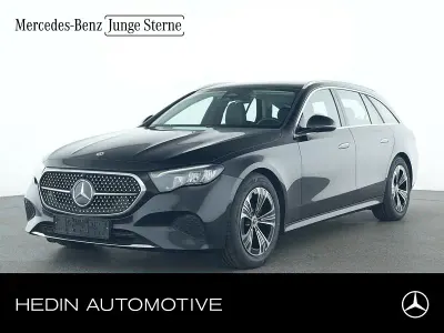 Gebraucht Mercedes E200 Avantgarde 204 PS (150 kW) 2025 Schwarz Kombi