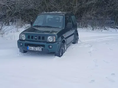 Gebraucht Suzuki Jimny Ranger