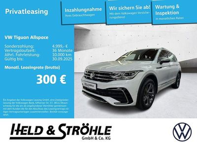 VW Tiguan Allspace
