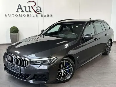 Gebraucht BMW 540