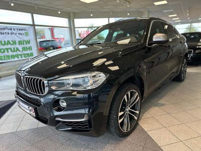 BMW X6 M50