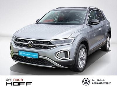 VW T-Roc