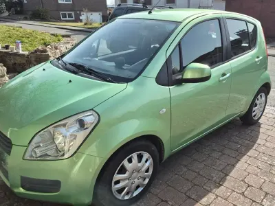 Gebraucht Suzuki Splash