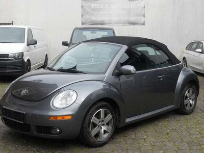 gebraucht VW Beetle New1.9 TDI DPF Cabriolet.