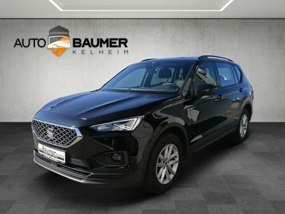 gebraucht Seat Tarraco 1.5 TSI Style DSG FAP L elektrHK 7Sitz