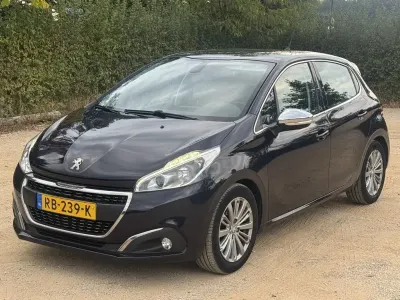 Gebraucht Peugeot 208