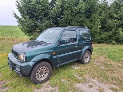 Gebraucht Suzuki Jimny