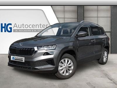 Neu Skoda Karoq 150 PS (110 kW) 2026 Graphitgrau SUV