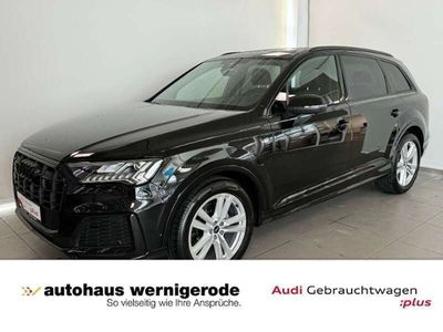 gebraucht Audi Q7 50TDI quattro S line*AHK*Matrix*Panodach