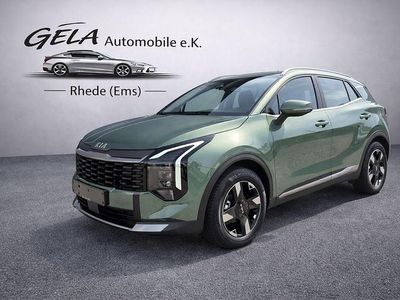 Neu Kia Sportage Vision 150 PS (110 kW) 2025 Grün SUV