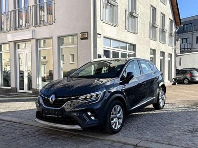 Usata Renault Captur Intens 91 CV (66 kW) 2021 Nero SUV
