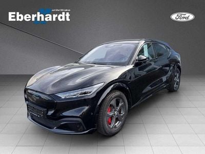Gebraucht Ford Mustang Mach-E 197 kW (269 PS) 2022 Iridiumschwarz metallic SUV