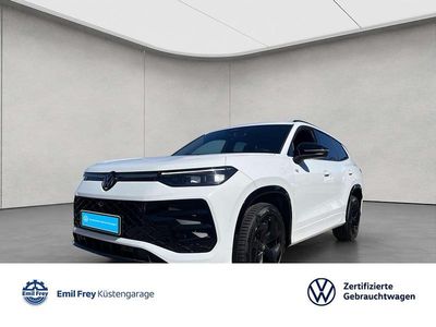 Second-hand VW Tayron IQ Drive 193 CP (141 kW) 2025 Alb SUV