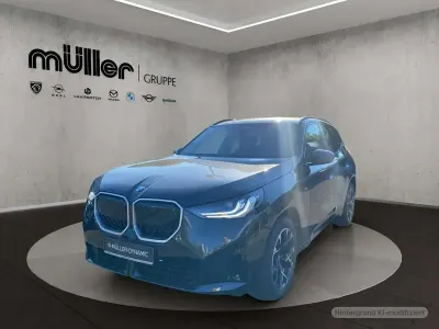 Neu BMW X3 M Sport 197 PS (144 kW) 2026 Sophistograu brillanteffekt me SUV