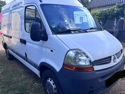 Gebraucht Renault Master