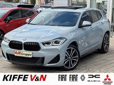 Usata BMW X2 M Sport 220 CV (161 kW) 2024 Grigio SUV