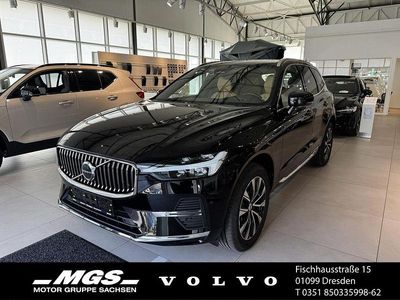 Gebraucht Volvo XC60 Plus 197 PS (144 kW) 2022 Onyx black / metallic SUV