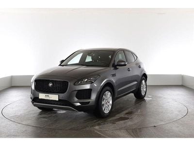 Grau Gebraucht 2020 Jaguar E-Pace S SUV | 27.770 € (Guter Preis)