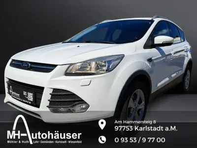 Occasion Ford Kuga SYNC Edition 150 PK (110 kW) 2015 Wit
