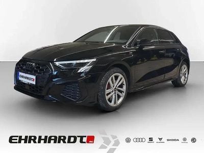 Usata Audi A3 S-Line 180 CV (132 kW) 2022 Nero Berlina