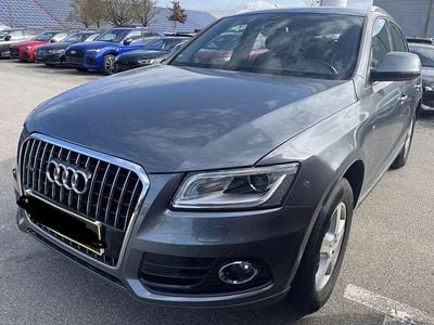Usata Audi Q5 245 CV (180 kW) 2013 Grigio SUV