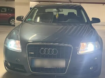 Używany Audi A6 170 KM (125 kW) 2007 Andere farben Sedan/Limuzyna