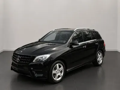 Gebraucht Mercedes ML350
