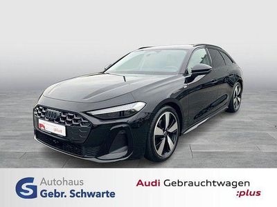 Schwarz Gebraucht 2025 Audi A5 S-Line Kombi | 48.880 € (Guter Preis)