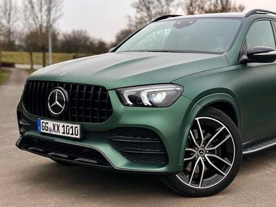 Mercedes GLE400