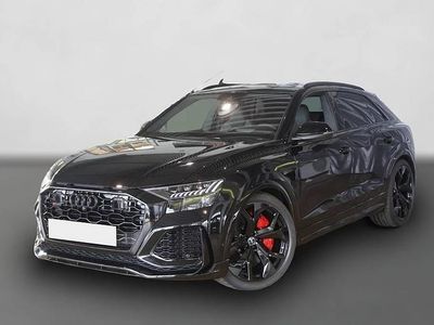 Gebraucht Audi RS Q8 600 PS (441 kW) 2023 Schwarz SUV