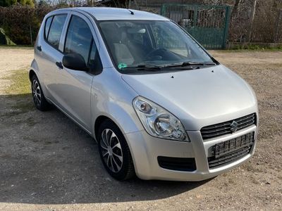 Suzuki Splash