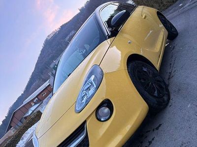 Schwarz Gebraucht 2014 Opel Adam Jam Kleinwagen | 8.590 € (Fairer Preis)
