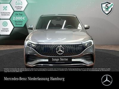 Mercedes EQA250+