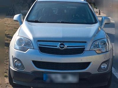 Gebraucht Opel Antara 163 PS (119 kW) 2014 Silber SUV