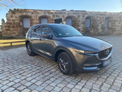 Occasion Mazda CX-5 165 PK (121 kW) 2021 Grijs SUV