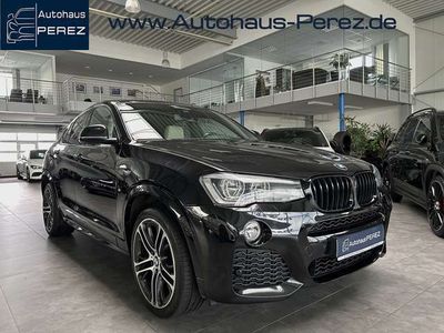 gebraucht BMW X4 xDrive 30d M Sport HEAD UP-SCHIEBEDACH-MEMORY