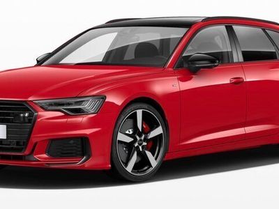 gebraucht Audi A6 Avant 55 TFSI e quattro, Garantie, S-Line