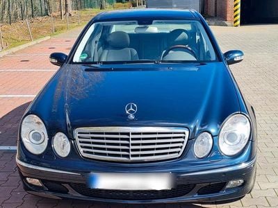 Mercedes E500