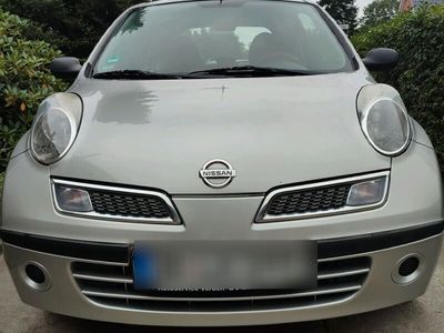 gebraucht Nissan Micra 1.2