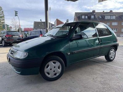 gebraucht Citroën Saxo SAXO1.0 Tonic II *1-Hand*Radio*Tüv Neu*