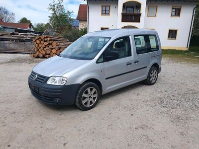 gebraucht VW Caddy Life 1.9 TDI