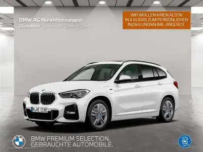 Używany BMW X1 M Sport 220 KM (161 kW) 2022 Biały SUV