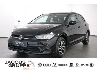 Usado VW Polo Basis 80 HP (58 kW) 2025 Preto Citadino