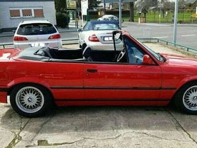 gebraucht BMW 318 Cabriolet 