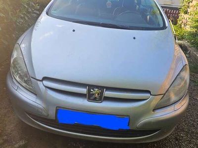 gebraucht Peugeot 307 CC 307 CC 135 bis morgen für 1400€