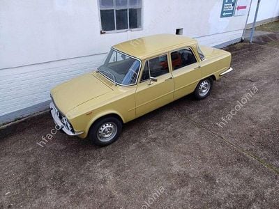 Gelb Gebraucht 1975 Alfa Romeo Giulia Super Limousine | 16.450 €