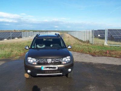 gebraucht Dacia Duster DusterSCe 115 2WD LPG Comfort