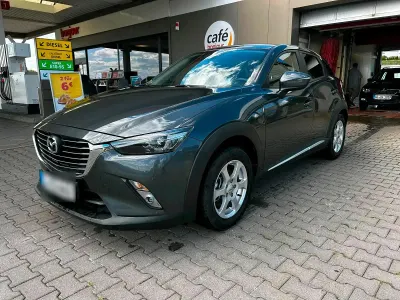 Gebraucht Mazda CX-3